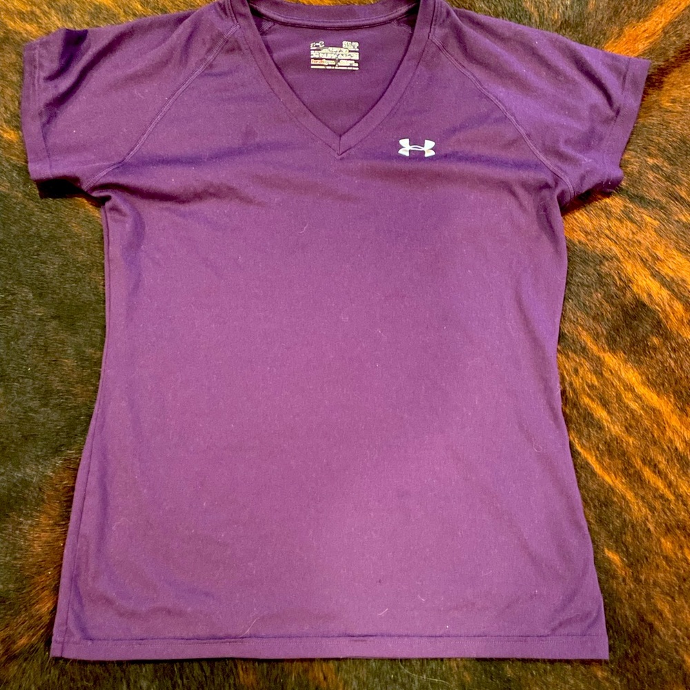 Womens under armour tech tee